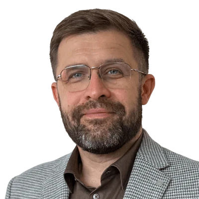 Виталий Сергеевич Мороз